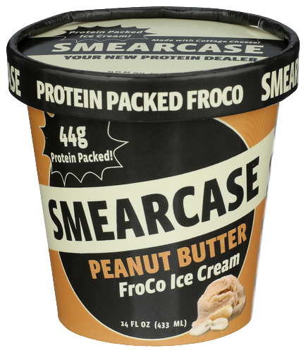 Smearcase Peanut Butter Protein Ice Cream - 14 FO