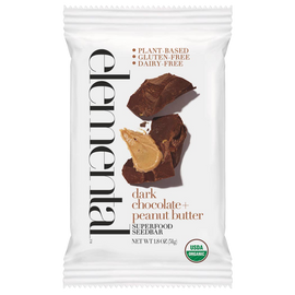 Dark Chocolate + Peanut Butter Superfood Bar - 1.8 OZ