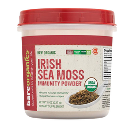 Organic Irish Sea Moss Powder - 8 OZ