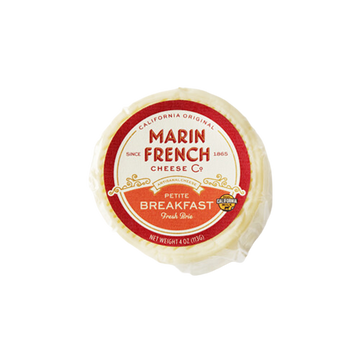 Petit Breakfast Cheese - 4 OZ