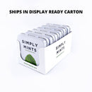 Simply Mints Cinnamon - 30 EA-5