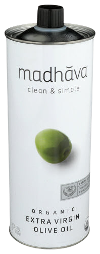 Madhava Extra Virgin Olive Oil - 1 LT