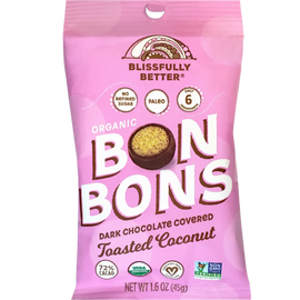 Toasted Coconut Bon Bons - 1.6 OZ
