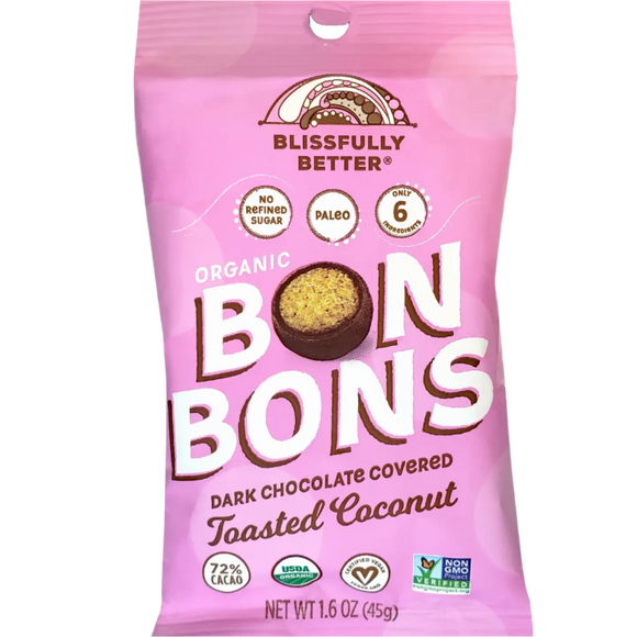 Toasted Coconut Bon Bons - 1.6 OZ