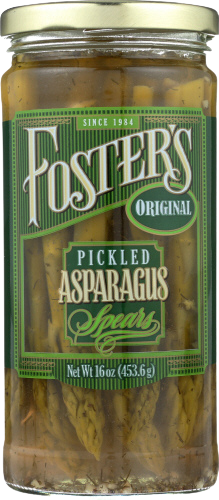 Original Pickled Asparagus Spears - 16 OZ