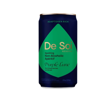 De Soi Purple Lune Mocktail - 8 FO