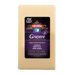 Gruyere Cheese - 7 OZ