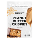 Peanut Butter Crispies - 4.7 OZ Bags-1