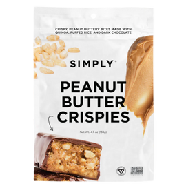 Peanut Butter Crispies - 4.7 OZ Bags