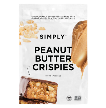 Peanut Butter Crispies - 4.7 OZ Bags