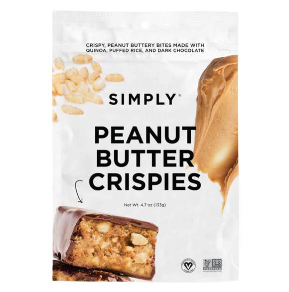 Peanut Butter Crispies - 4.7 OZ Bags