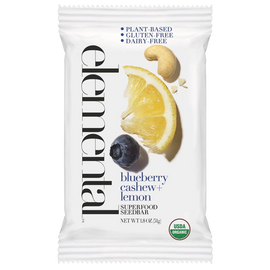 Blueberry Cashew + Lemon Superfood Bar - 1.8 OZ
