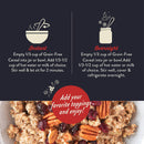 Grain-Free Cereal Cranberry Pecan Mutli-Serve Pouch-6