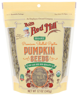 Organic Pumpkin Seeds - 12 OZ
