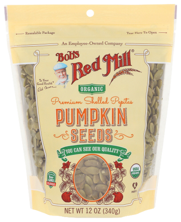 Organic Pumpkin Seeds - 12 OZ