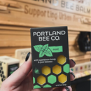 Mint & Honey Beeswax Bar Soap - 4 OZ-5