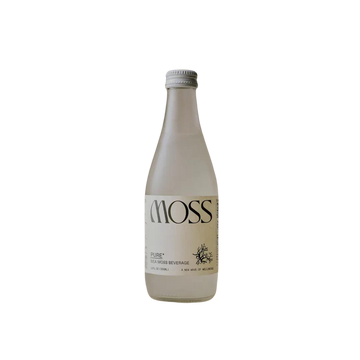 Pure Lemon Lime Sea Moss Beverage - 12 FO