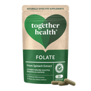 Folate – Natural Alternative to Folic Acid – 30 Capsules-1