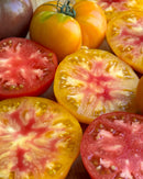 Organic Heirloom Tomatoes - PER LB-1