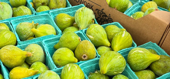 Organic Desert King Figs - PINT