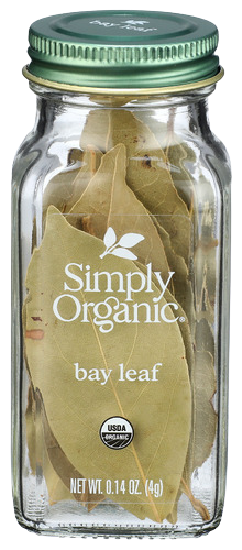 Organic Bay Leaves - 0.14 OZ