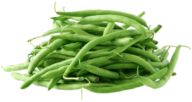 Organic Green Beans - PINT