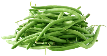 Organic Green Beans - PINT