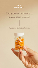 THE FULLEST - Saffron Capsules-4