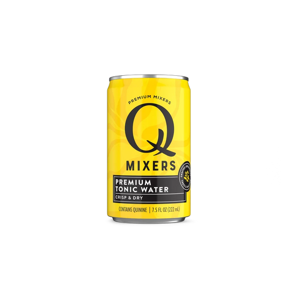 Q Tonic Mixer Water - 7.5 FO