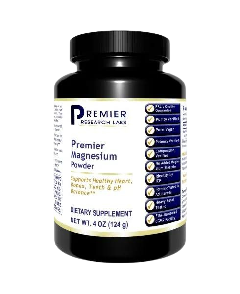 Premier Magnesium Powder - 4 OZ