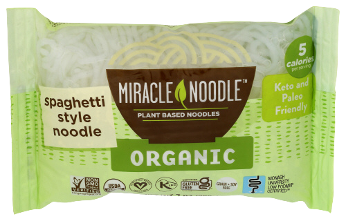 Konjac Organic Spaghetti Noodles - 7 OZ