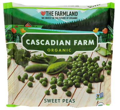 Frozen Fruits & Vegetables