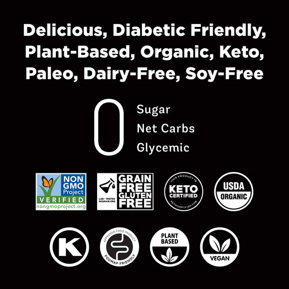 RxSugar Organic Liquid Sugar