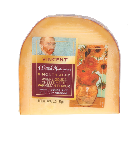Vincent Gouda Cheese - 6.35 OZ