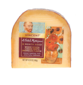 Vincent Gouda Cheese - 6.35 OZ
