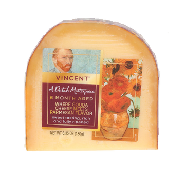 Vincent Gouda Cheese - 6.35 OZ