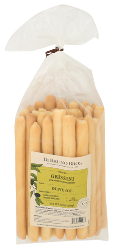 Dibruno Olive Oil Grissini Breadsticks - 7.4 OZ