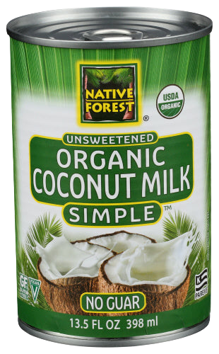 Organic Coconut Milk - 13.5 OZ