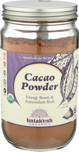 Organic Cacao Powder - 12 OZ