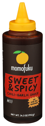 Momofuku Sweet & Spicy Sauce - 16.3 OZ