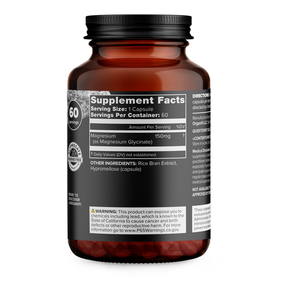 Essential Magnesium - Magnesium Glycinate