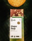 70% Ginger Snap Chocolate - 1.8 OZ-2