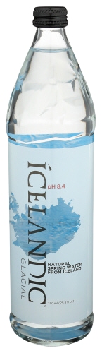 Natural Spring Water - 25.3 OZ