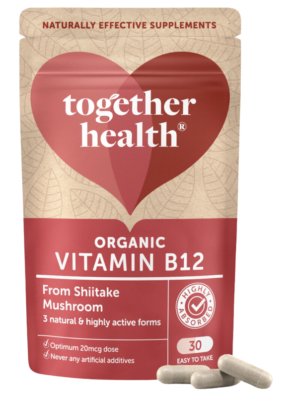 Vitamin B12 - 30 CAPSULES