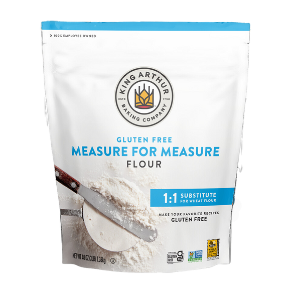 King Arthur Gluten Free Flour - 3 LB
