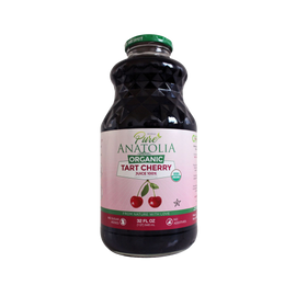Organic Tart Cherry Juice - 32 FO