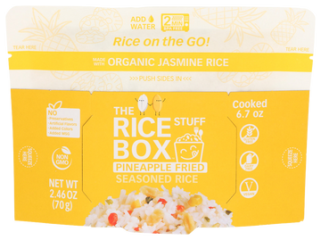 Pineapple Fried Rice on The Go - 2.46 OZ