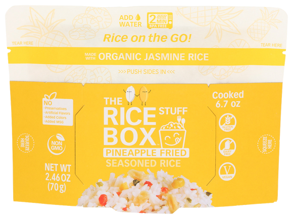 Pineapple Fried Rice on The Go - 2.46 OZ