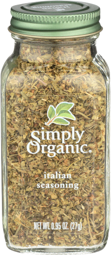 Organic Italian Seasoning - 0.95 OZ