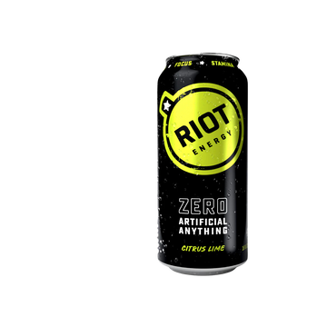 Riot Citrus Lime Energy - 16 FO